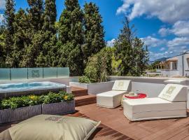 NOHA Lifestyle Hotel - Adults Only, hotel di Pula