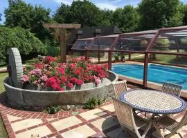 Domaine Rêve Normand Honfleur 10 pax