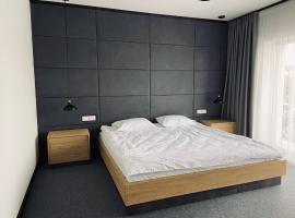 Hotel Terrazzo, hotel in Starunya