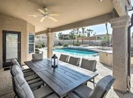 Putting Green and BBQ Modern Lake Havasu Oasis!