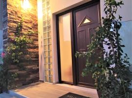 Villa Pavlina, hotell Ixias