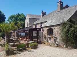 Windsor Farm House near Scafell โรงแรมใกล้ Wastwater Lake ในNether Wasdale