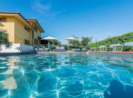 Villa Candelara, hotel v destinaci Candelara