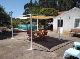 Quinta da Mesa, casa vacanze a Macinhata do Vouga