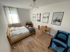 Apartament Niebieski – hotel w pobliżu miejsca Muzeum Papiernictwa w mieście Duszniki Zdrój