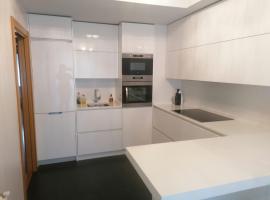 Apartamento Praga, alquiler vacacional en Vitoria