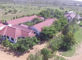 NZOROKO HOTEL WORLD LTD, hotel in Dar es Salaam