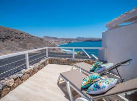 Etti Paradise Suite Mediterraneo, apartmán v destinaci Pájara