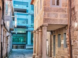 Apartamentos Pedreira Casa Historica Down Town, ξενοδοχείο στην Ποντεβέντρα