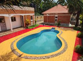 HEDGE GUEST HOUSE, hotel in Kampala