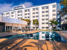 Novotel Sao Jose dos Campos, hotel in São José dos Campos