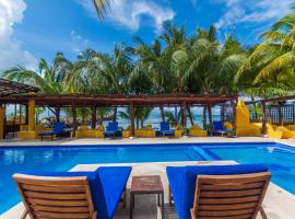 Hotel Meson de Mita, 3-Sterne-Hotel in Punta Mita