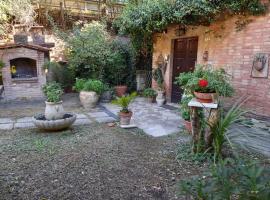 Casa Patti alle porte di Siena, Ferienwohnung in Siena