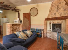 Casas rurales Los Guerrero B, budgethotel i Peñarrubia