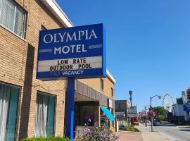Olympia Motel, motel en Cataratas del Niágara