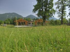 Ferienhaus Strohschneider, hotel in Hermagor