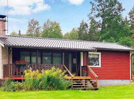 4 person holiday home in VIMMERBY, villa in Krogsfall