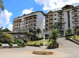 Flat encantador localizado no melhor de Serra Negra - SP, hotel near Vertentes Park, Serra Negra