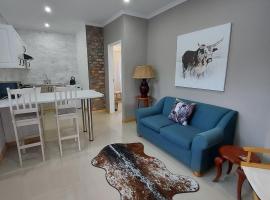 Bergsig 2A, apartment in Clanwilliam