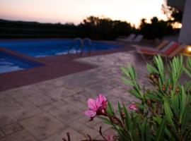 Paterakis Studios Triopetra, hotel v destinaci Triopetra