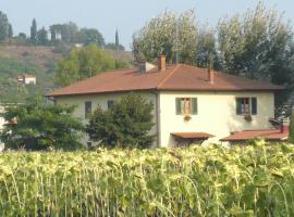 Agriturismo La Ripa – hotel dla rodzin w mieście Incisa in Val d'Arno