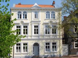 Ferienwohnungen an der Kaiserpfalz, hotell i Goslar