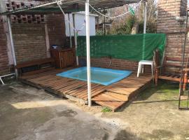 mi pesadilla2, Hotel mit Pools in Salinas