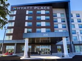 오타와에 위치한 호텔 Hyatt Place Ottawa West