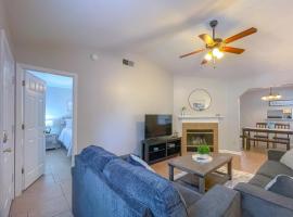 Luminous & Pristine, Spacious and Serene!, hotel in Tallahassee
