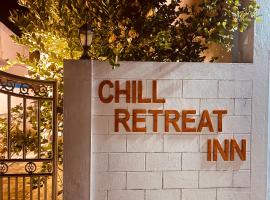 Chill Retreat Inn, hotel Hanimaadhoo városában 