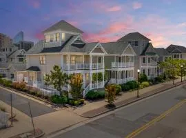 The Lucky Beach House, The Most Popular Beach House in Atlantic City! WOW!