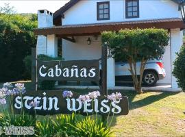 Cabañas Stein Weiss, отель в городе Санта-Роса-де-Каламучита