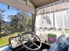 The Old School Bus, holiday rental in Bilpin