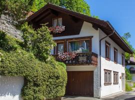 Haus Bader, hotel din Mittenwald