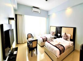 Hotel Star Bodh Gaya, hotell sihtkohas Bodh Gaya