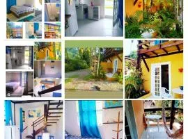 SUITES E CHALES PRIVADOS Rock's&Rose's home