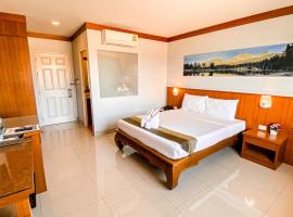 K2 Hotel @ Airport, hotel cerca de Aeropuerto de Surat Thani - URT, 