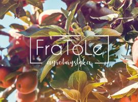FraToLe, hotel u gradu Nielisz