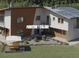 Agritur I Colori, hotel u gradu 'Sanzeno'