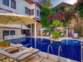 Dogan Hotel, boutique hotel in Antalya