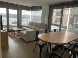Apartamento Sanxenxo-Playa Silgar, ξενοδοχείο σε Sanxenxo