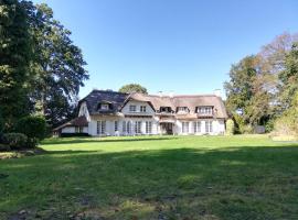 Villa Monceau, hotel in Ottignies