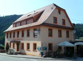 Hotel Hirsch, hotel in Seebach