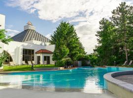 Eventhotel Pyramide, hotell sihtkohas Vösendorf