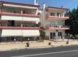 Beachview apartment KERAMOTI