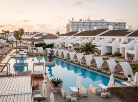 Lago Resort Menorca - Casas del Lago Adults Only、カラン・ボッシュのホテル
