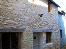 The Merchant's House, holiday rental in Penryn