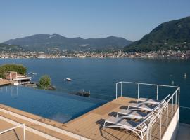 Ah Porticcioli Boutique Apartments – hotel w mieście San Felice del Benaco