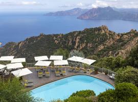 H&ocirc;tel Capo Rosso