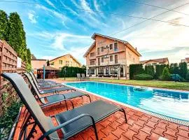 Pensiunea Tirol Baile Felix